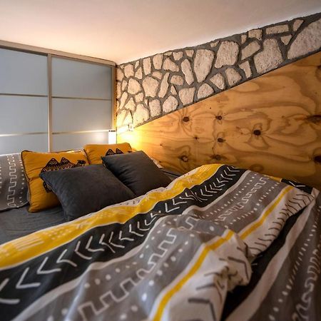 City Garden Studio Apartment Загреб Экстерьер фото
