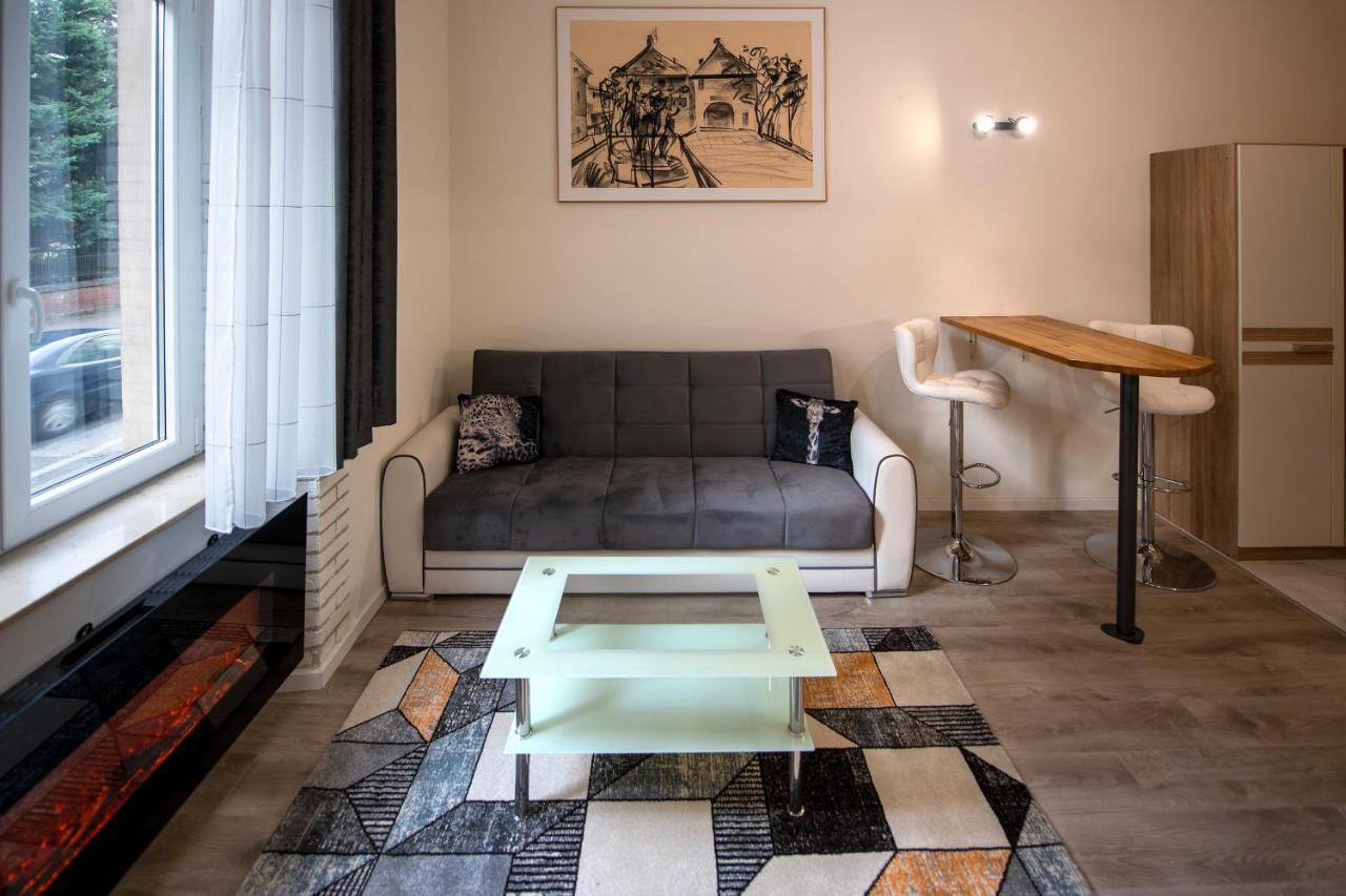 City Garden Studio Apartment Загреб Экстерьер фото
