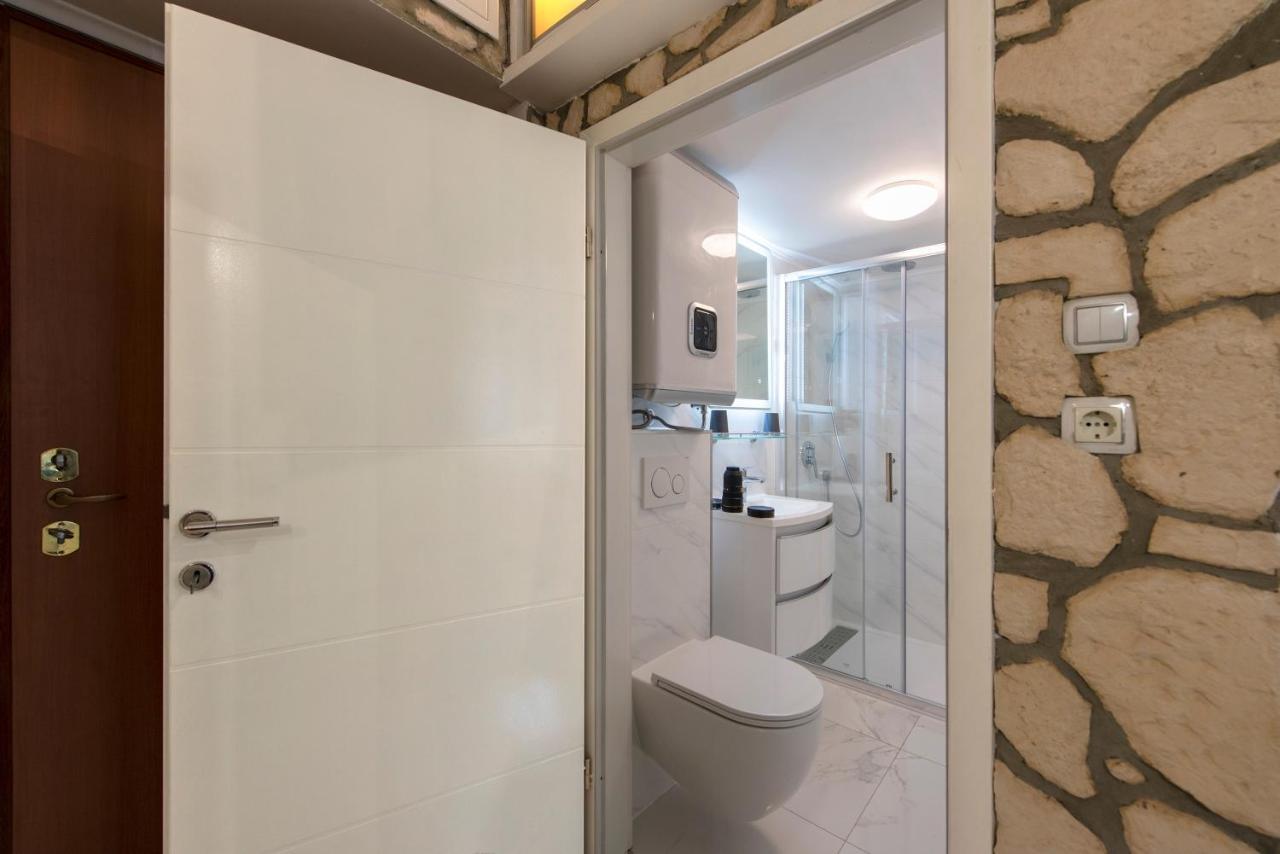 City Garden Studio Apartment Загреб Экстерьер фото