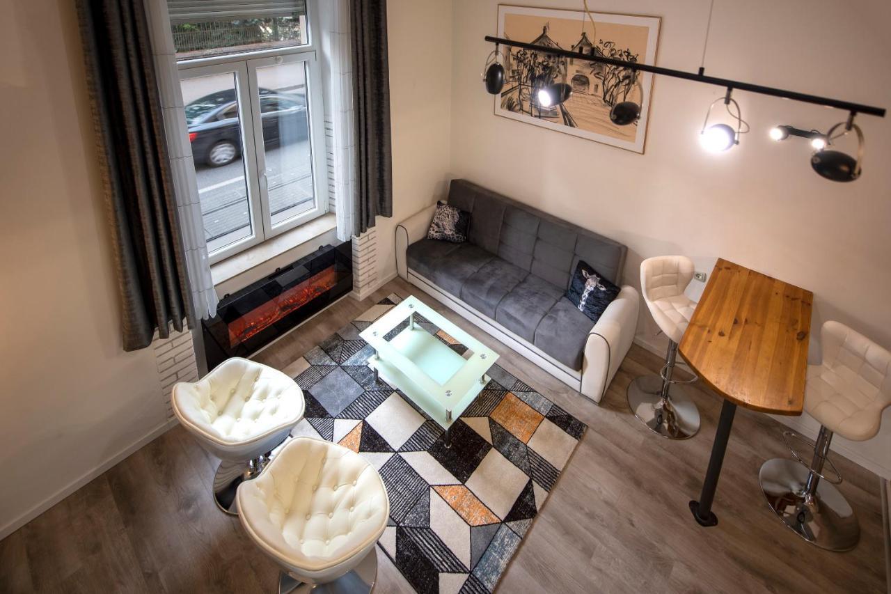 City Garden Studio Apartment Загреб Экстерьер фото