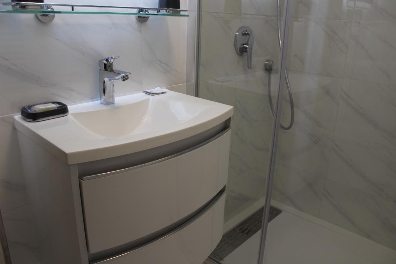 City Garden Studio Apartment Загреб Экстерьер фото
