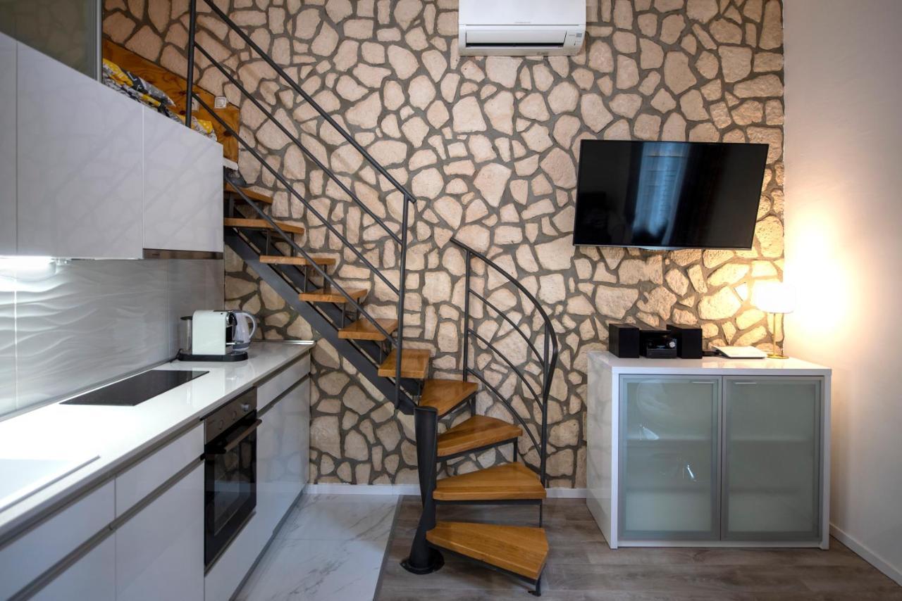 City Garden Studio Apartment Загреб Экстерьер фото